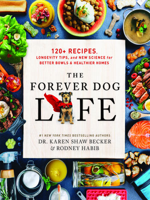 cover image of The Forever Dog Life